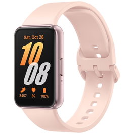 Samsung Galaxy Fit3 Oro Rosado 1.6 pulg AMOLED